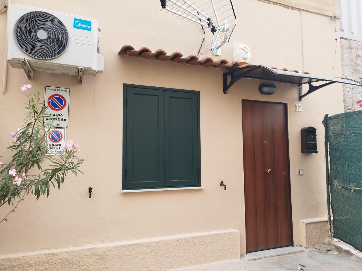 Casetta Malfitano Palermo Exterior foto